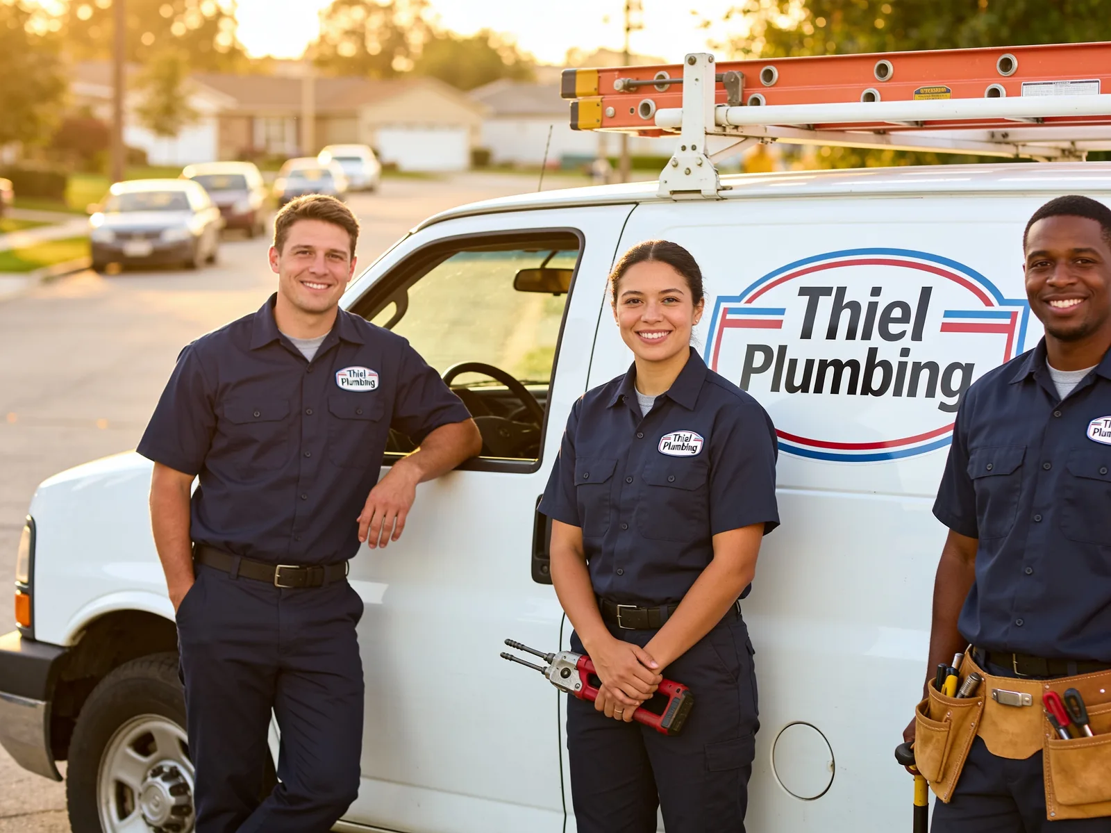 Plumber company in Bloomington, IL
